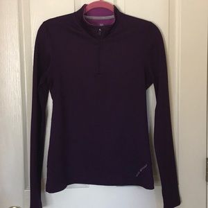 Under Armour 1/4 zip Cold Gear